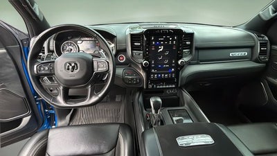 2021 RAM 1500 TRX