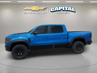 2021 RAM 1500 TRX