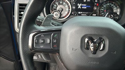 2021 RAM 1500 TRX