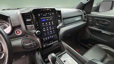 2021 RAM 1500 TRX