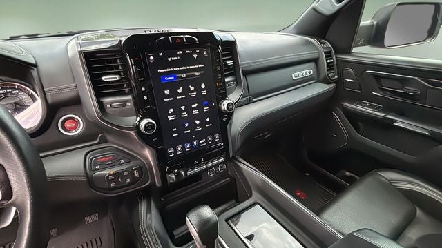 2021 RAM 1500 TRX