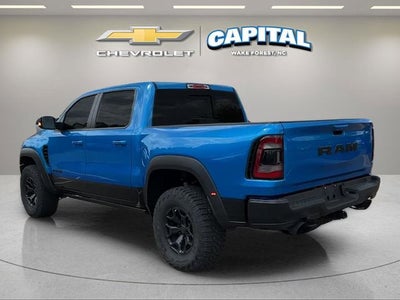 2021 RAM 1500 TRX