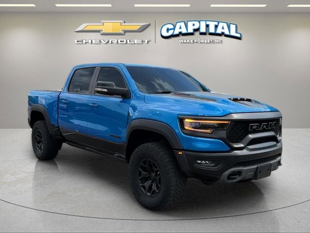 2021 RAM 1500 TRX