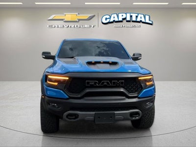 2021 RAM 1500 TRX