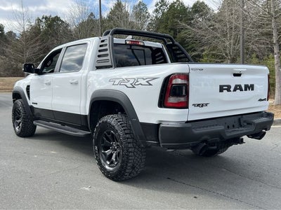 2022 RAM 1500 TRX