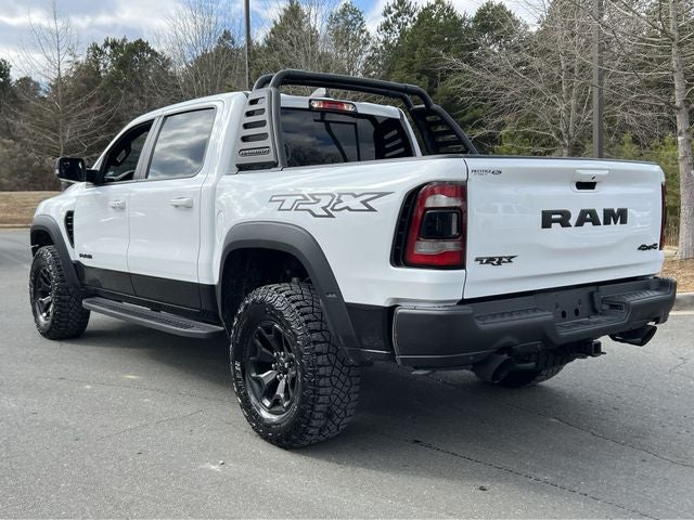 2022 RAM 1500 TRX