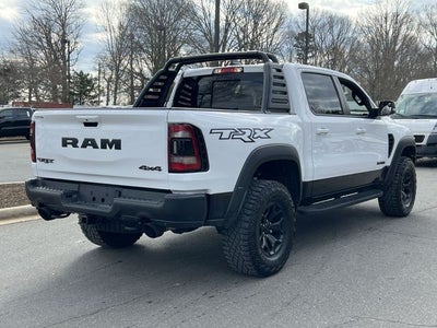 2022 RAM 1500 TRX
