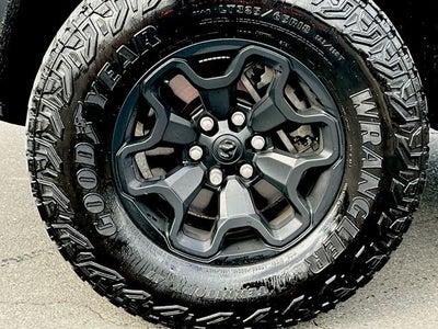 2022 RAM 1500 TRX