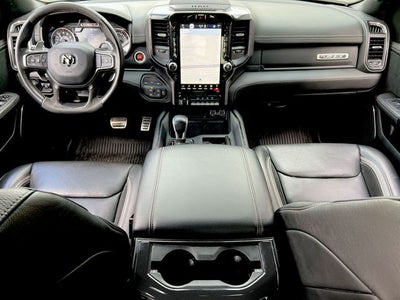 2022 RAM 1500 TRX