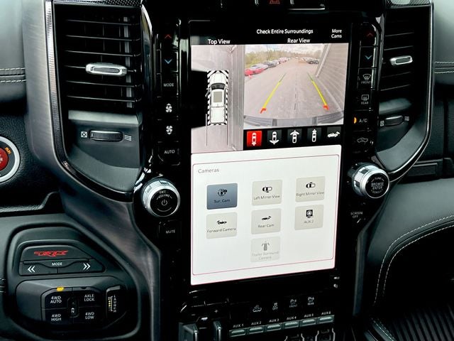 2022 RAM 1500 TRX