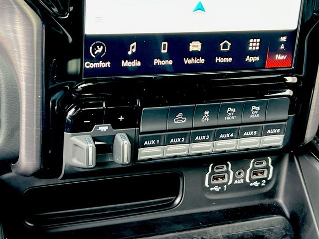2022 RAM 1500 TRX