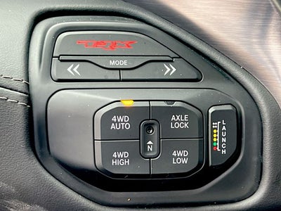 2022 RAM 1500 TRX