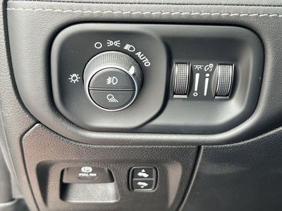 2022 RAM 1500 TRX
