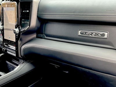 2022 RAM 1500 TRX
