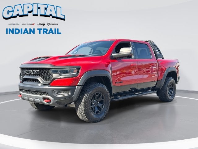 2021 RAM 1500 TRX