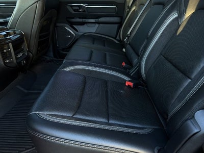 2021 RAM 1500 TRX