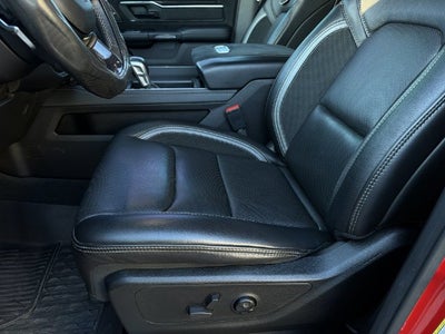 2021 RAM 1500 TRX