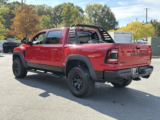 2021 RAM 1500 TRX