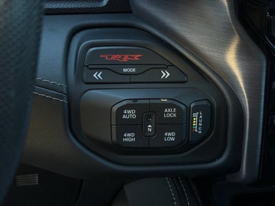 2021 RAM 1500 TRX