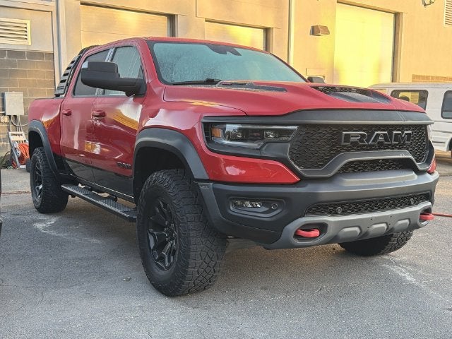 2021 RAM 1500 TRX