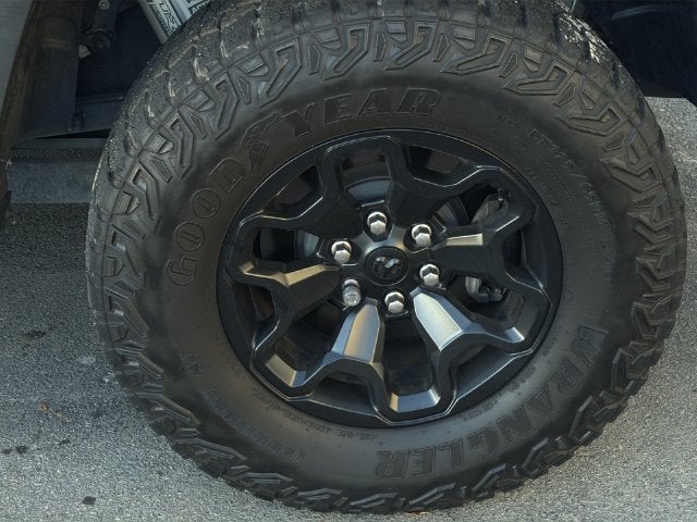 2021 RAM 1500 TRX
