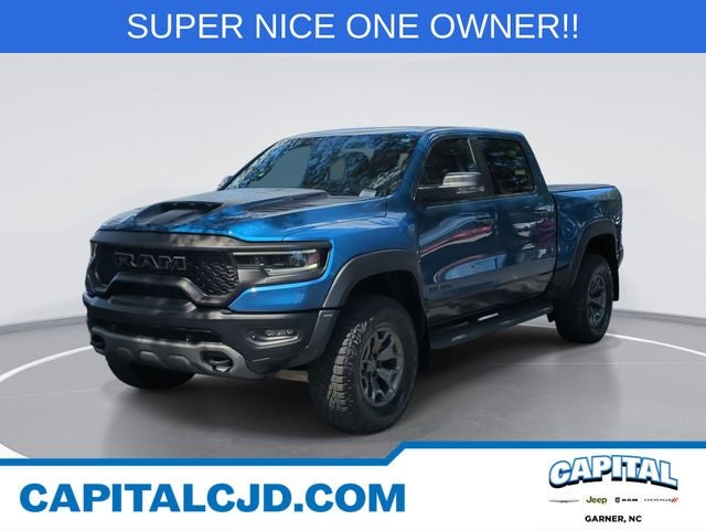 2024 RAM 1500 TRX