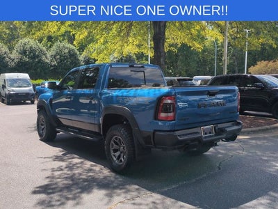 2024 RAM 1500 TRX