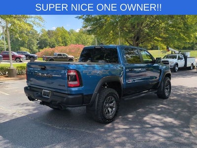 2024 RAM 1500 TRX