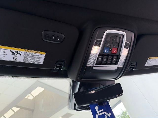 2024 RAM 1500 TRX