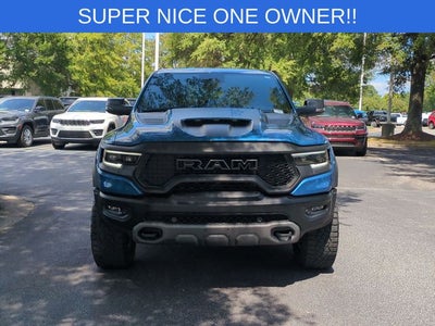 2024 RAM 1500 TRX