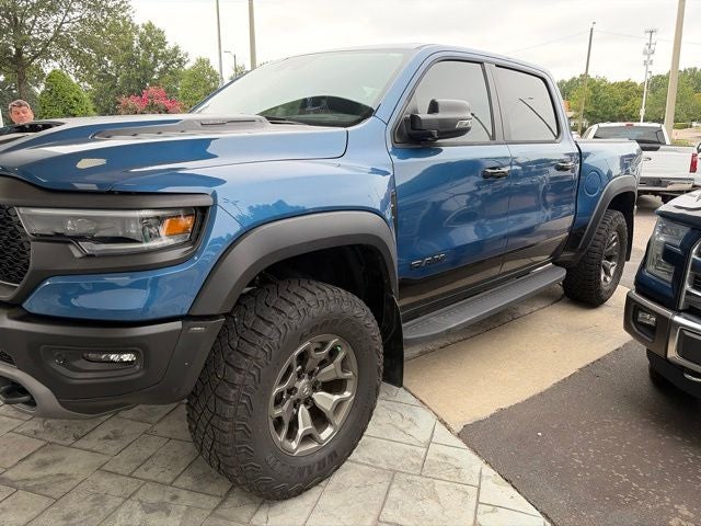 2024 RAM 1500 TRX