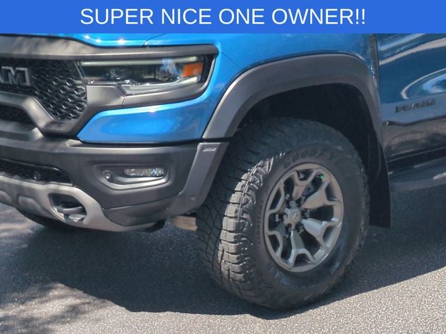 2024 RAM 1500 TRX