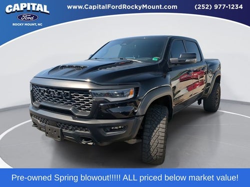 2026 RAM 1500 RHO