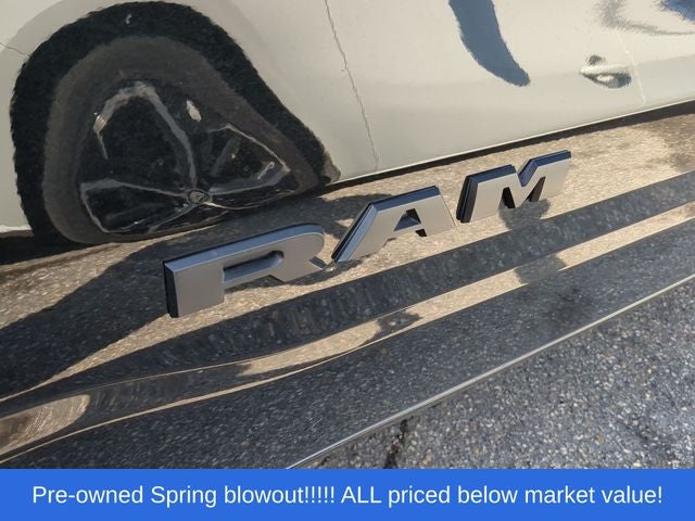 2026 RAM 1500 RHO