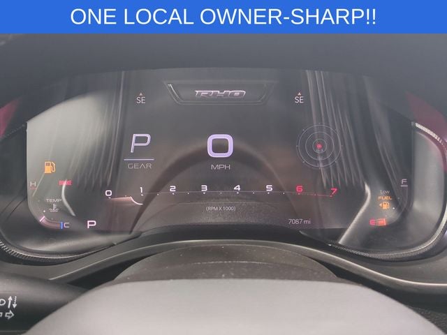 2025 RAM 1500 RHO