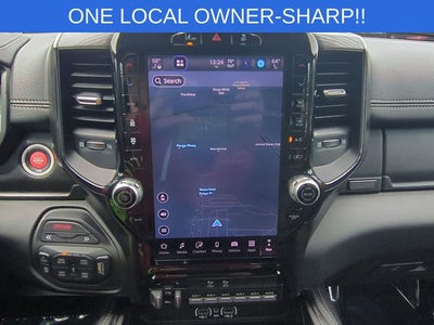 2025 RAM 1500 RHO