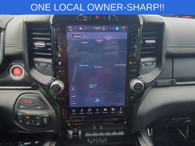 2025 RAM 1500 RHO