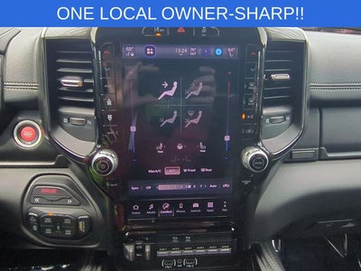 2025 RAM 1500 RHO