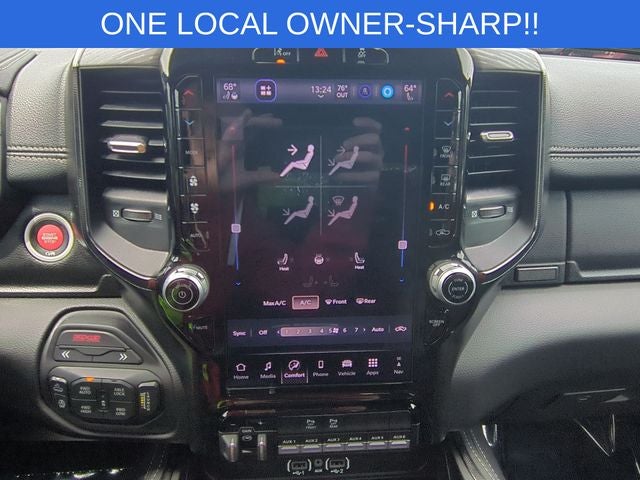 2025 RAM 1500 RHO