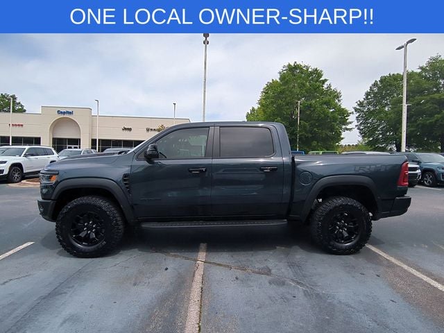 2025 RAM 1500 RHO