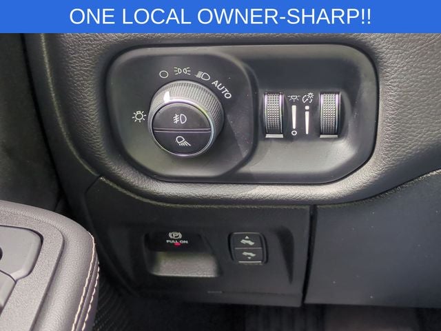 2025 RAM 1500 RHO