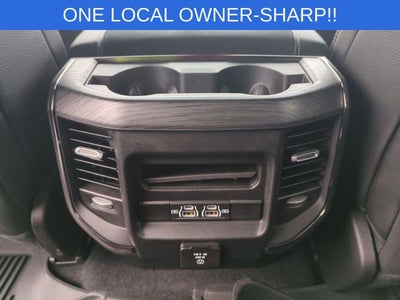 2025 RAM 1500 RHO