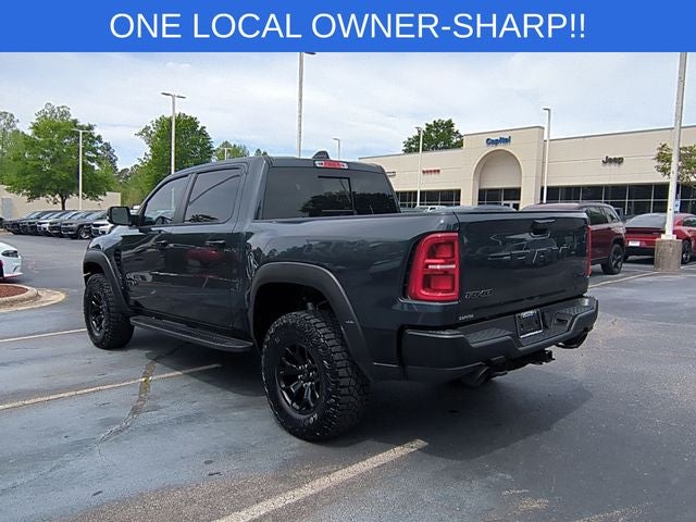 2025 RAM 1500 RHO