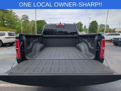 2025 RAM 1500 RHO