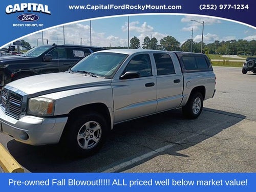 2006 Dodge Dakota SLT