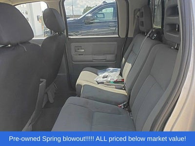2006 Dodge Dakota SLT