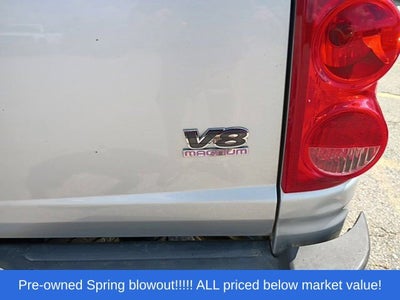 2006 Dodge Dakota SLT