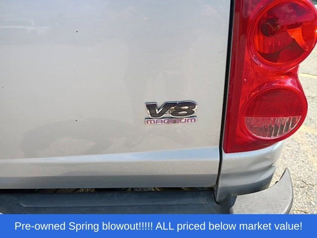 2006 Dodge Dakota SLT