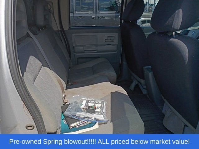 2006 Dodge Dakota SLT