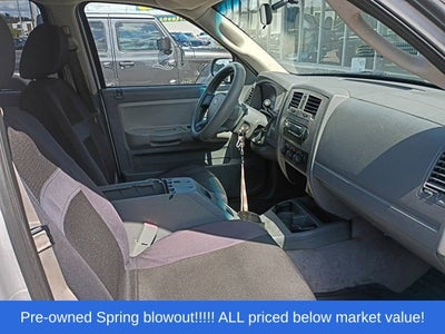 2006 Dodge Dakota SLT